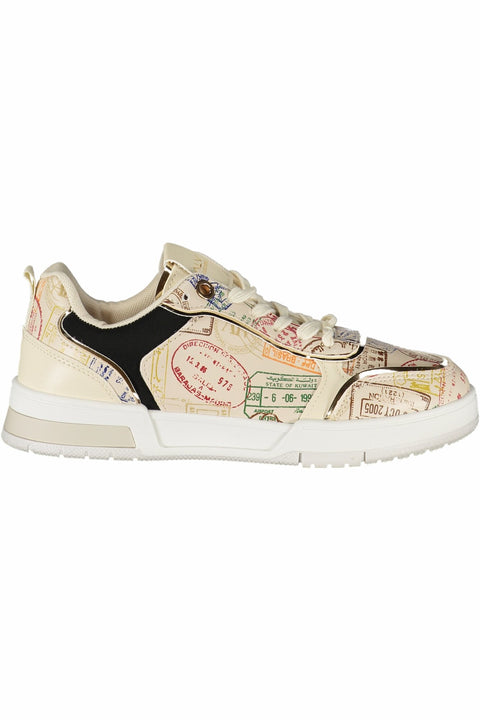 Alv By Alviero Martini Calzatura Sportiva Donna Beige