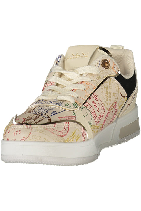 Alv By Alviero Martini Calzatura Sportiva Donna Beige