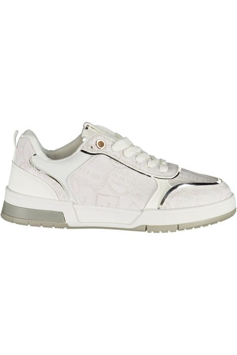 Alv By Alviero Martini Calzatura Sportiva Donna Bianco
