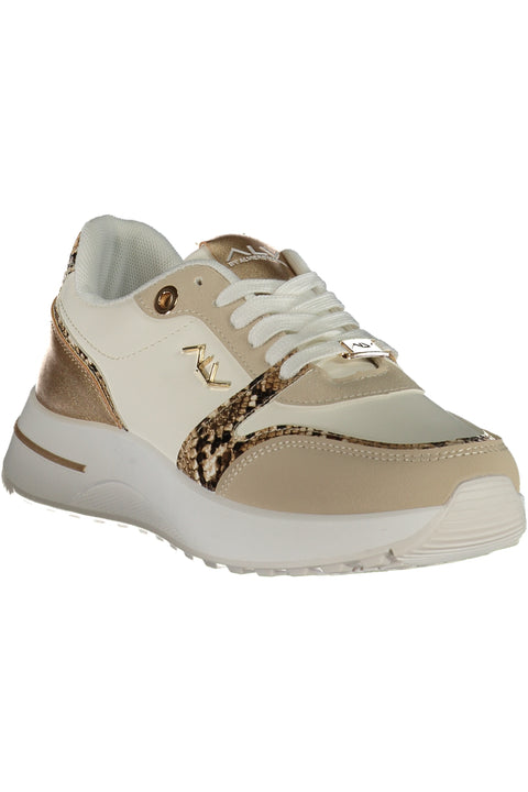 Alv By Alviero Martini Calzatura Sportiva Donna Bianco