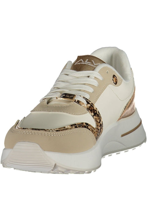 Alv By Alviero Martini Calzatura Sportiva Donna Bianco