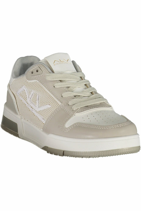 Alv By Alviero Martini Calzatura Sportiva Donna Grigio
