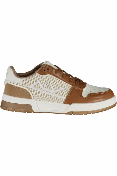 Alv By Alviero Martini Calzatura Sportiva Donna Marrone
