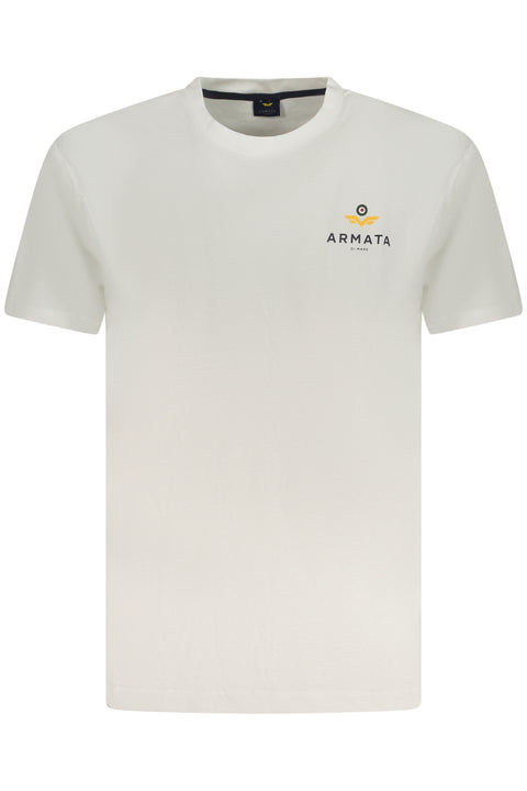 Armata Di Mare T-Shirt Maniche Corte Uomo Bianco