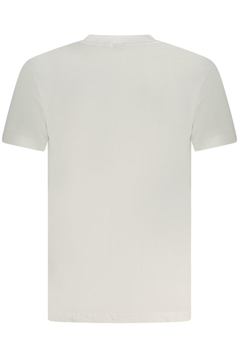 Armata Di Mare T-Shirt Maniche Corte Uomo Bianco
