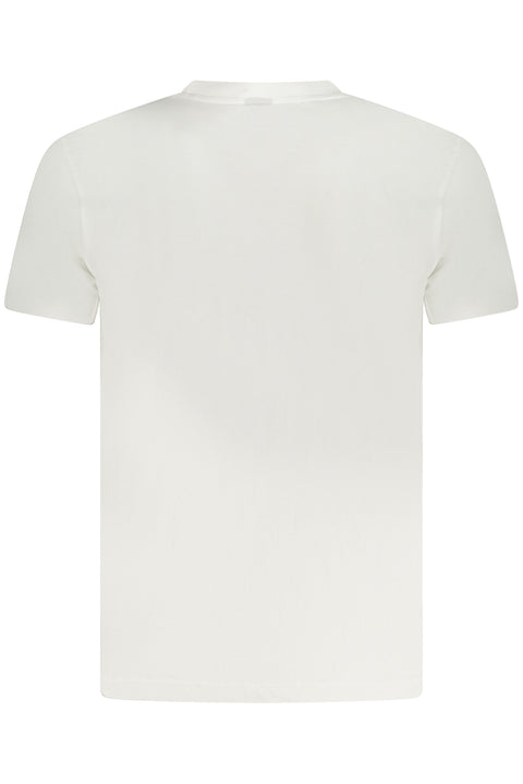 Armata Di Mare T-Shirt Maniche Corte Uomo Bianco