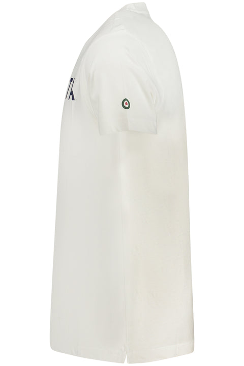 Armata Di Mare T-Shirt Maniche Corte Uomo Bianco