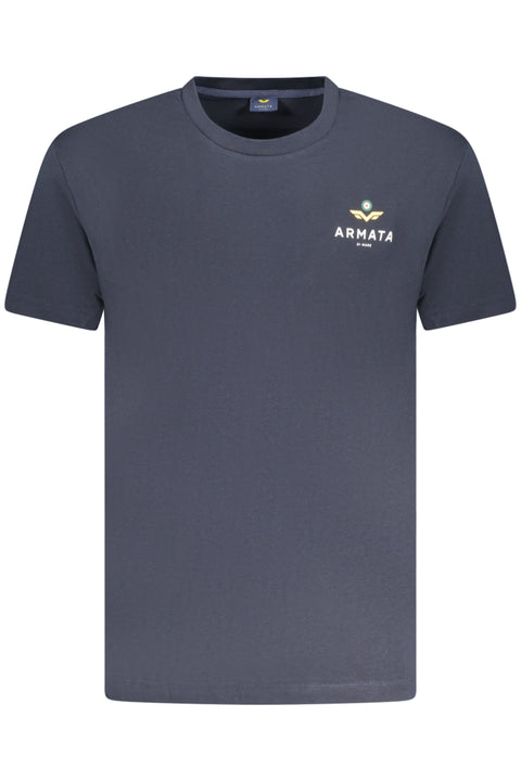 Armata Di Mare T-Shirt Maniche Corte Uomo Blu