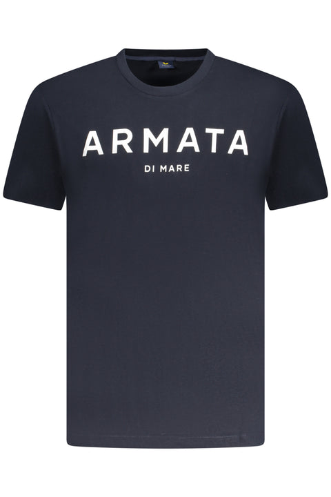 Armata Di Mare T-Shirt Maniche Corte Uomo Blu