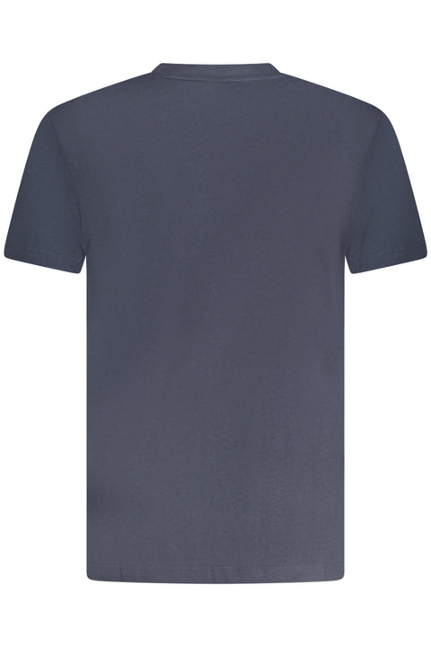Armata Di Mare T-Shirt Maniche Corte Uomo Blu