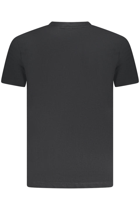 Armata Di Mare T-Shirt Maniche Corte Uomo Nero