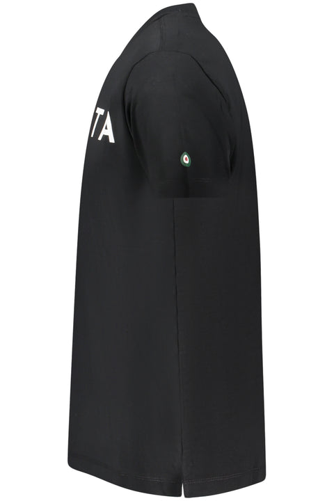 Armata Di Mare T-Shirt Maniche Corte Uomo Nero