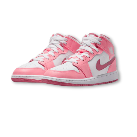 NIKE - Air Jordan 1 Mid Valentine’s Day
