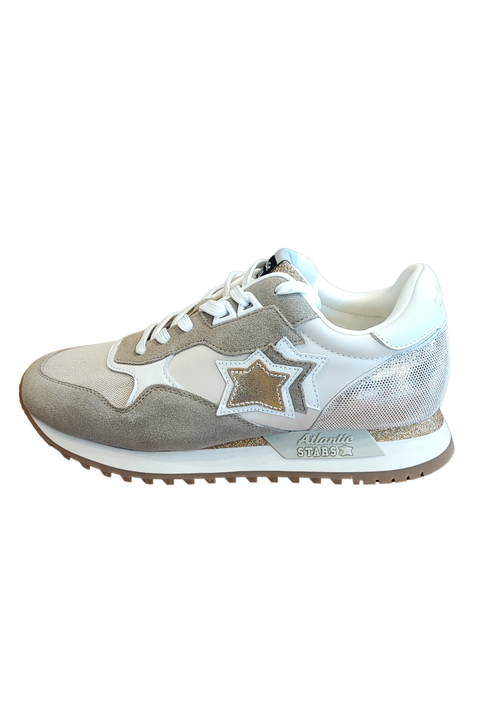 ATLANTIC STARS - Sneakers Donna Gala