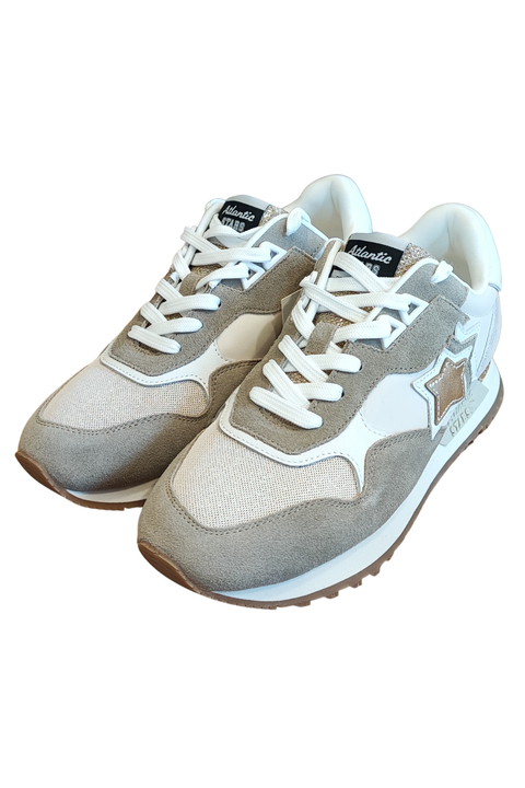 ATLANTIC STARS - Sneakers Donna Gala
