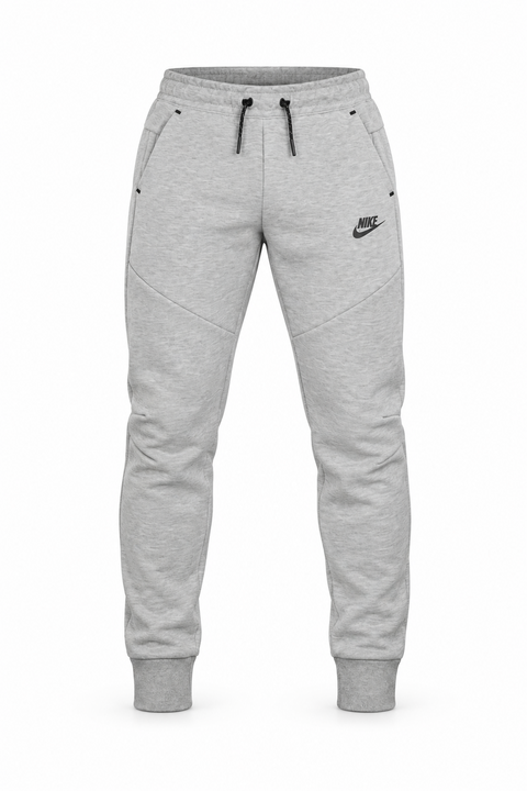 Nike Tech Fleece Track Pants Grey (Junior)