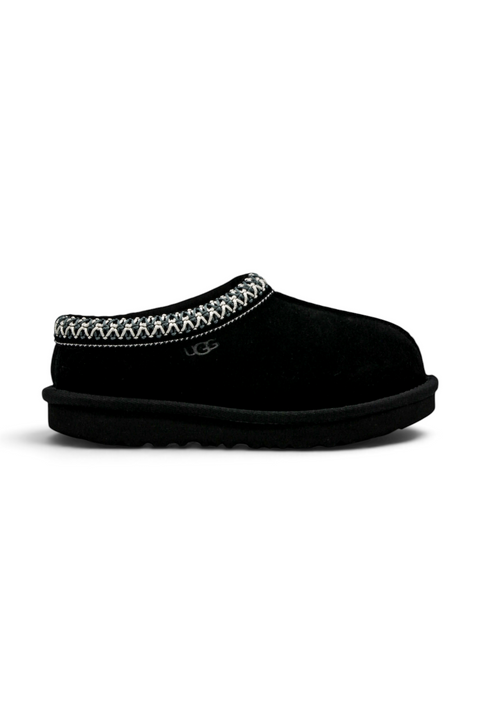 UGG Tasman II Slipper Black (Toddler)