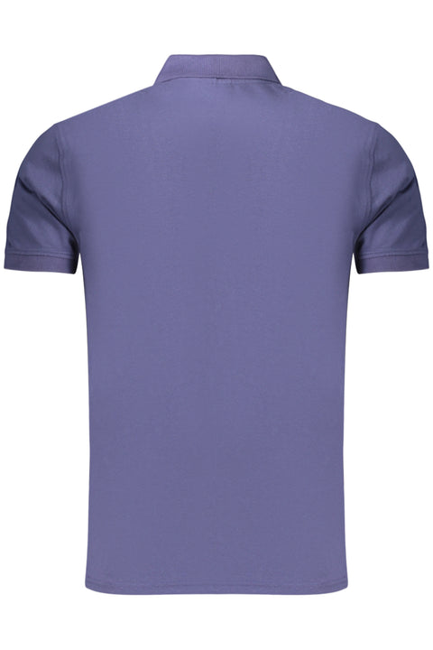 Baci&abbracci Polo Maniche Corte Uomo Blu