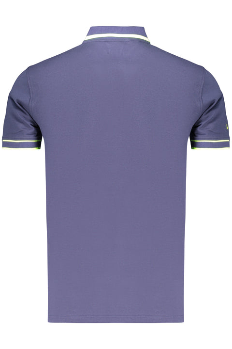 Baci&abbracci Polo Maniche Corte Uomo Blu