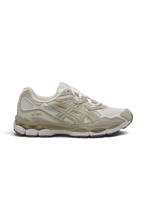 ASICS Gel-NYC White Feather Grey