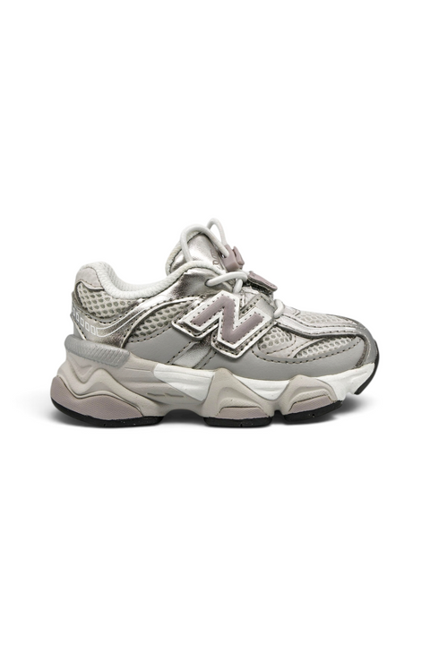 New Balance 9060 Silver Pink (TD)
