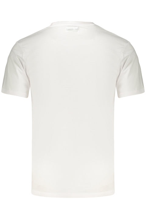 Bikkembergs T-Shirt Maniche Corte Uomo Bianco