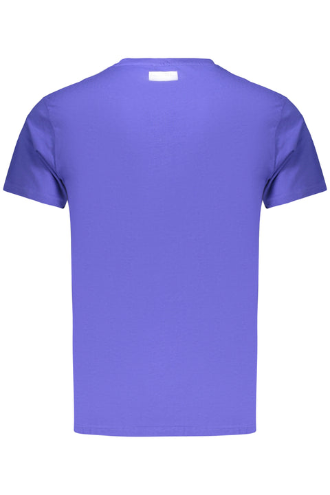 Bikkembergs T-Shirt Maniche Corte Uomo Blu