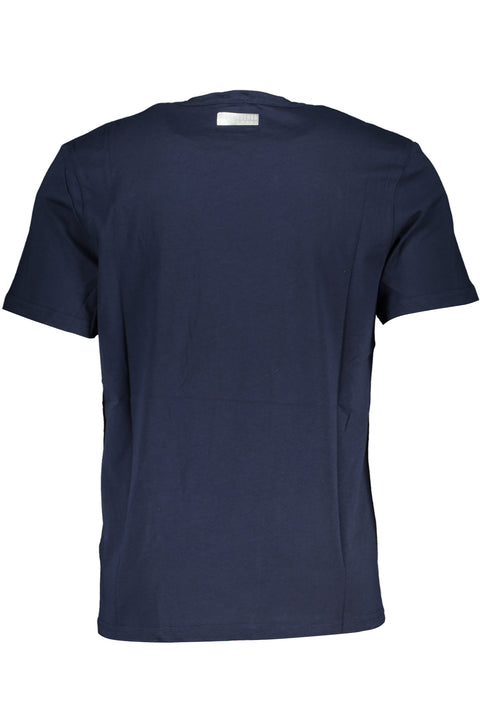 Bikkembergs T-Shirt Maniche Corte Uomo Blu