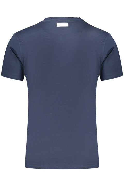 Bikkembergs T-Shirt Maniche Corte Uomo Blu