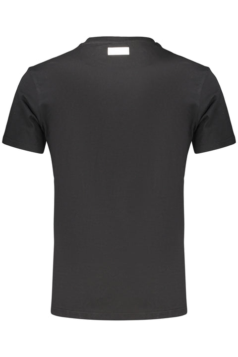 Bikkembergs T-Shirt Maniche Corte Uomo Nero