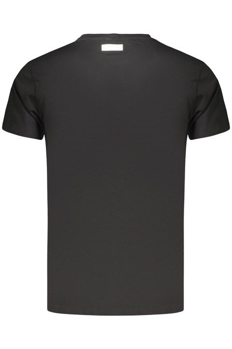 Bikkembergs T-Shirt Maniche Corte Uomo Nero