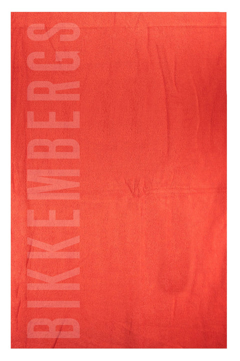 Bikkembergs Telo Mare Donna Rosso