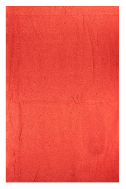 Bikkembergs Telo Mare Donna Rosso