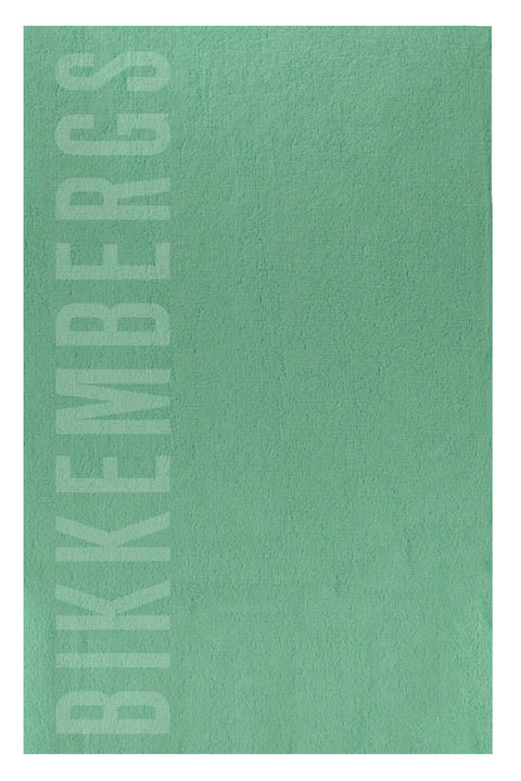 Bikkembergs Telo Mare Donna Verde