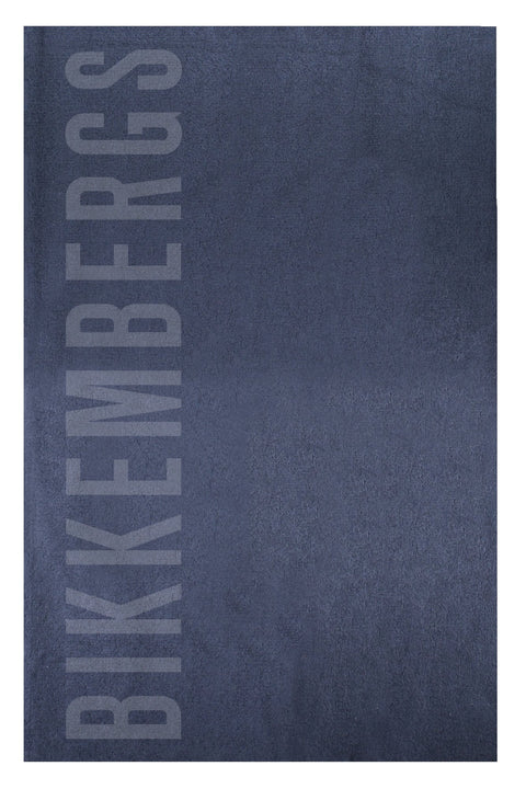 Bikkembergs Telo Mare Uomo Blu