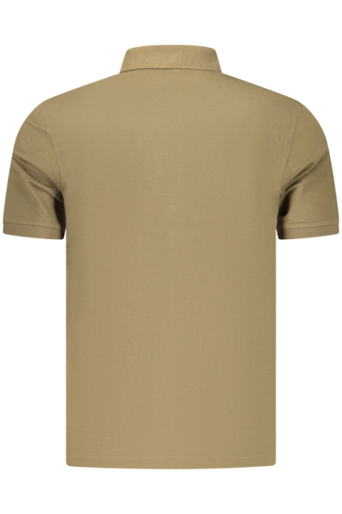Blauer Apparel Polo Maniche Corte Uomo Verde