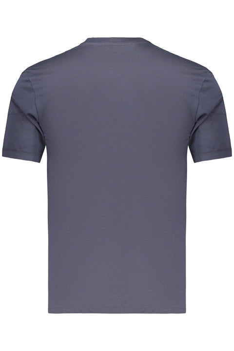 Blauer Apparel T-Shirt Maniche Corte Uomo Blu
