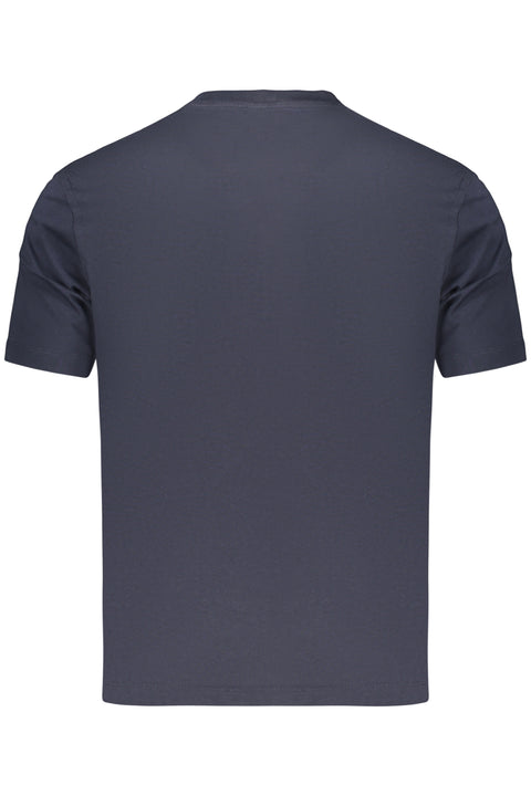 Blauer Apparel T-Shirt Maniche Corte Uomo Blu