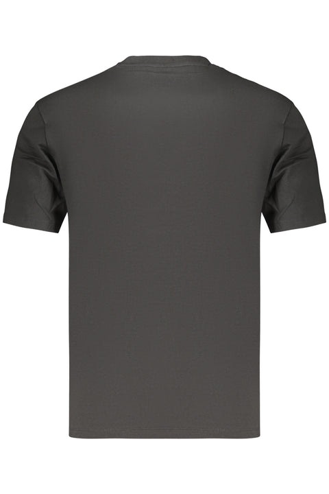 Blauer Apparel T-Shirt Maniche Corte Uomo Nero