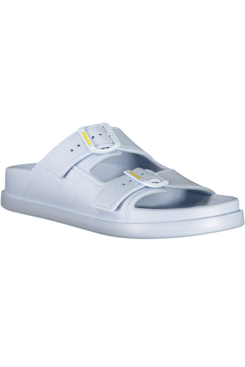 Blauer Calzatura Ciabatta Donna Azzurro