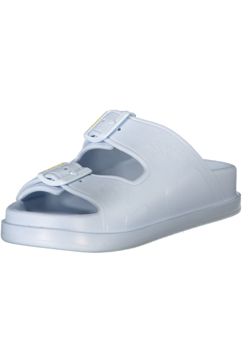 Blauer Calzatura Ciabatta Donna Azzurro
