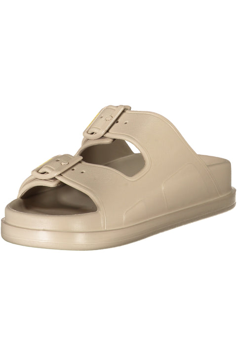Blauer Calzatura Ciabatta Donna Beige