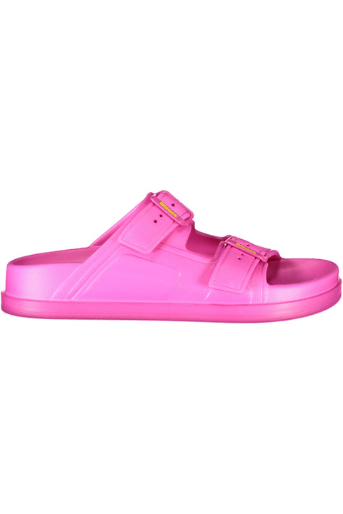Blauer Calzatura Ciabatta Donna Rosa