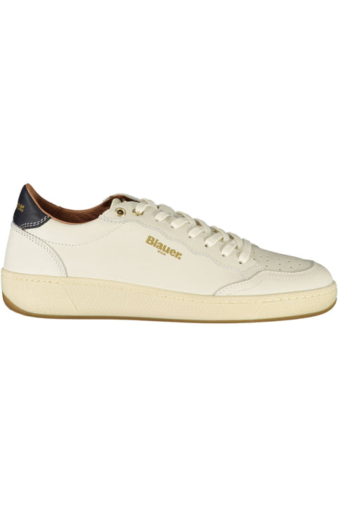 Blauer Calzatura Sportiva Donna Bianco