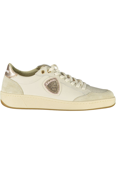 Blauer Calzatura Sportiva Donna Bianco