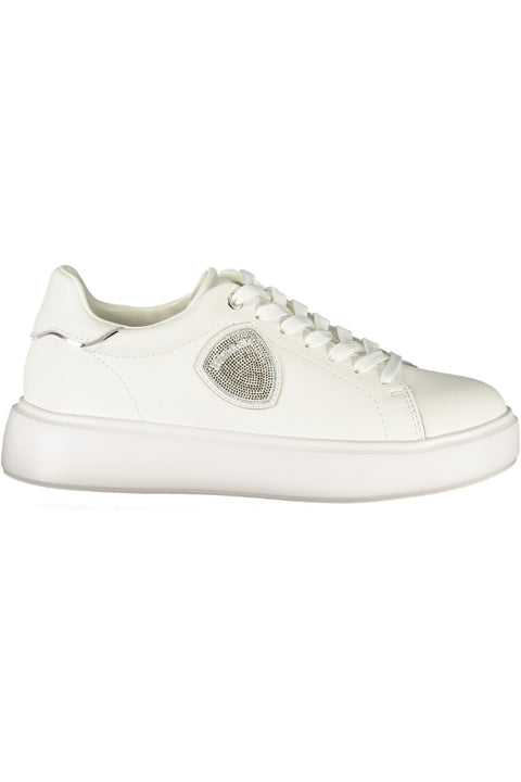 Blauer Calzatura Sportiva Donna Bianco