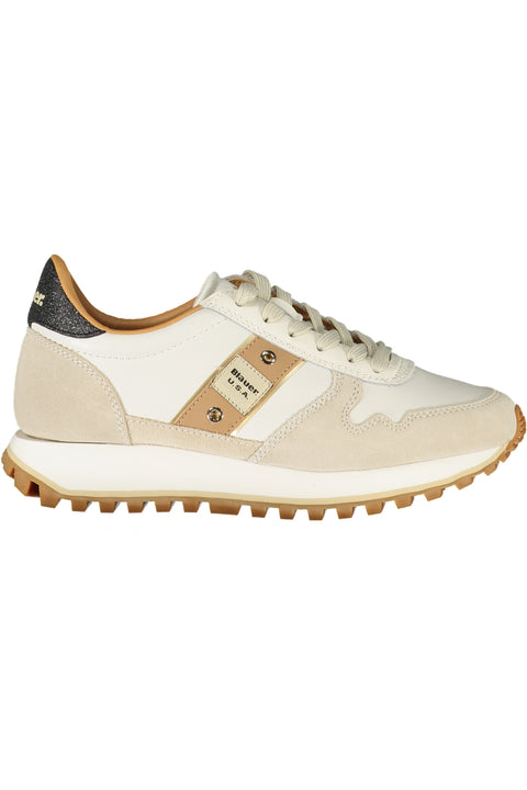 Blauer Calzatura Sportiva Donna Bianco