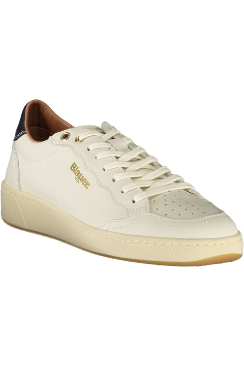 Blauer Calzatura Sportiva Donna Bianco