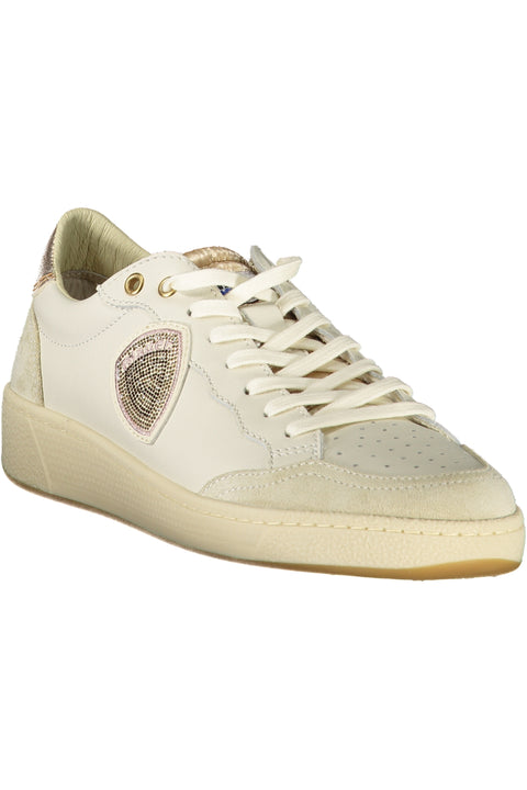 Blauer Calzatura Sportiva Donna Bianco