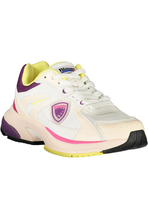 Blauer Calzatura Sportiva Donna Bianco